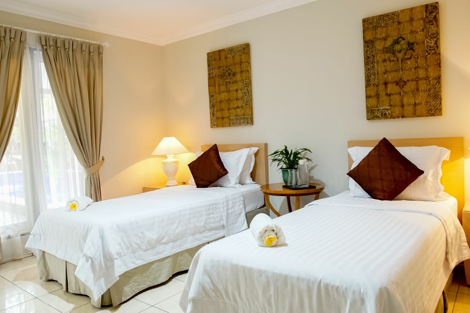 Topaz Guest House Jakarta Exterior photo