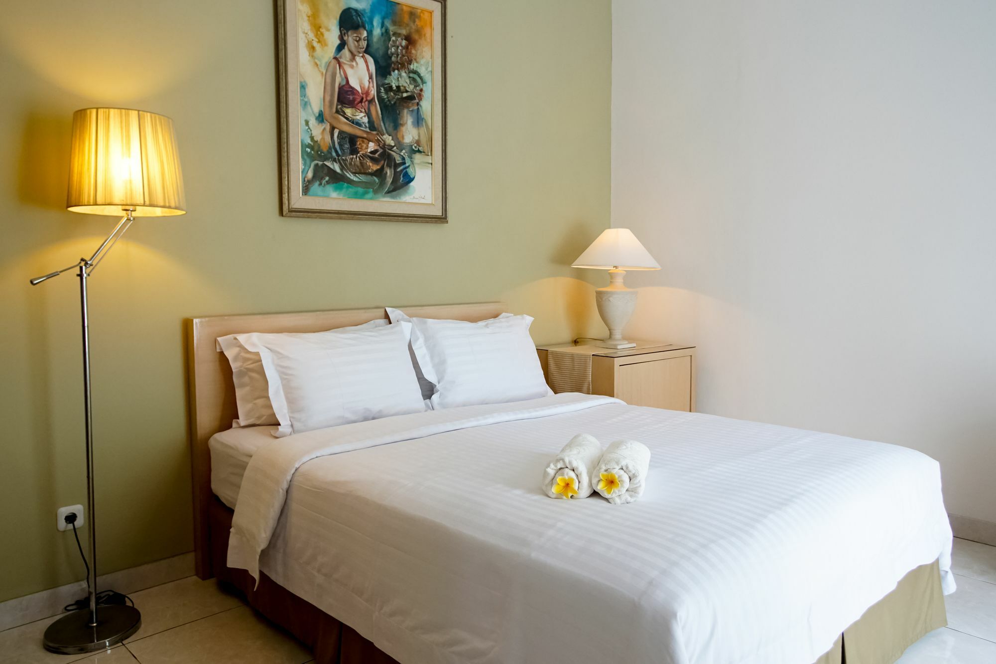 Topaz Guest House Jakarta Exterior photo