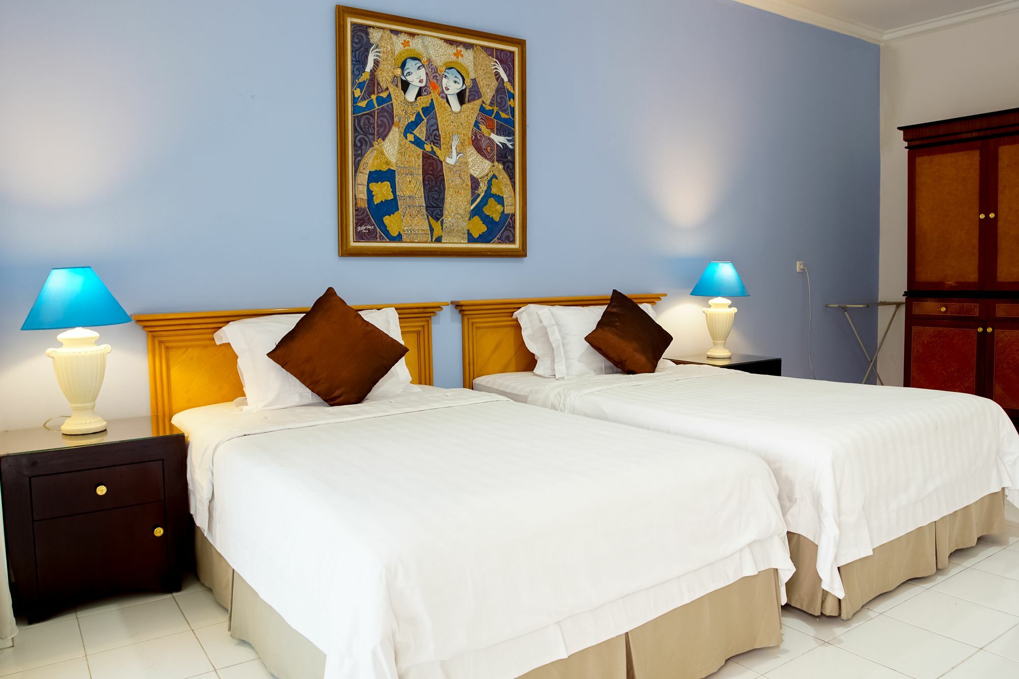 Topaz Guest House Jakarta Exterior photo