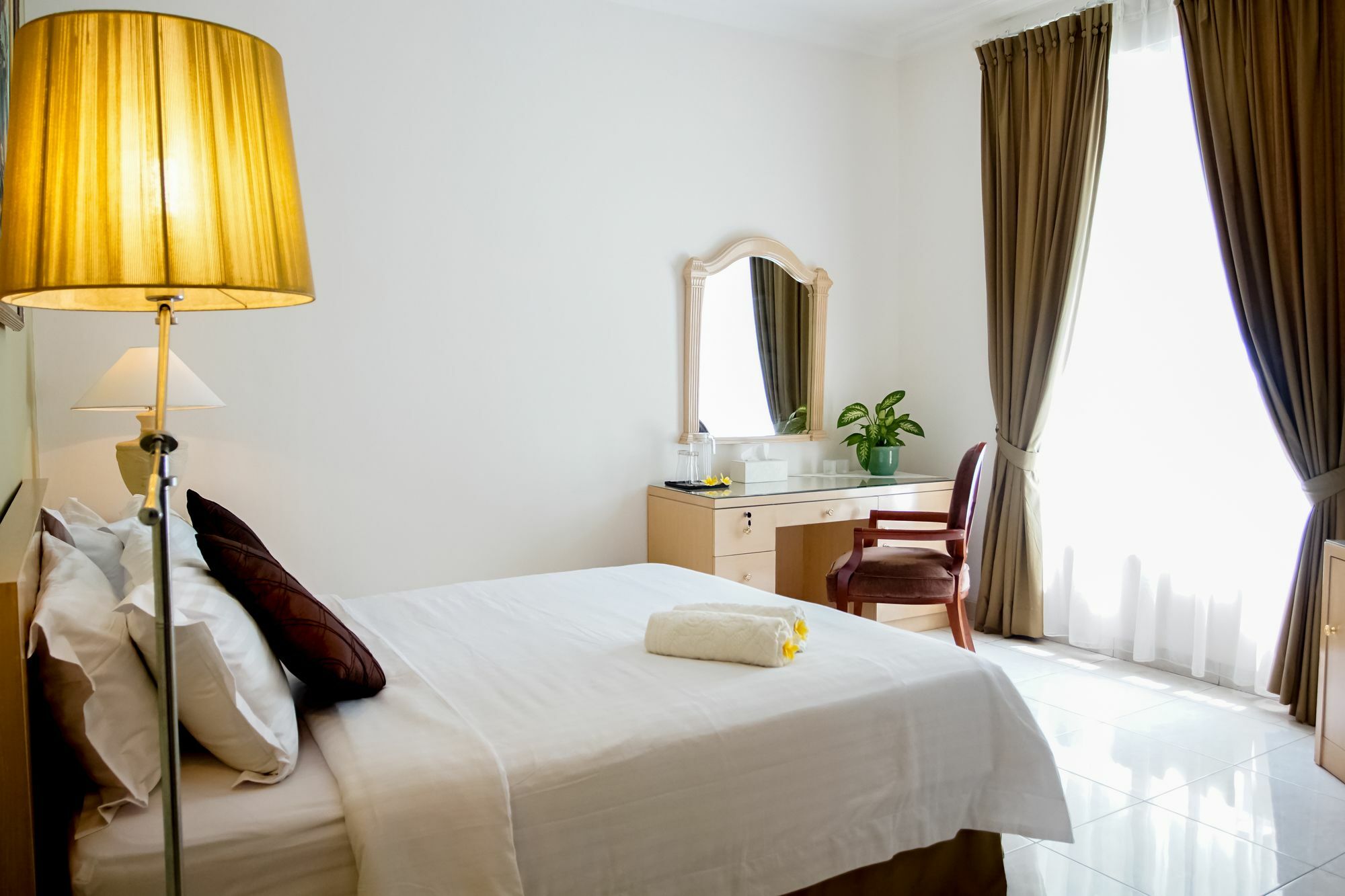 Topaz Guest House Jakarta Exterior photo