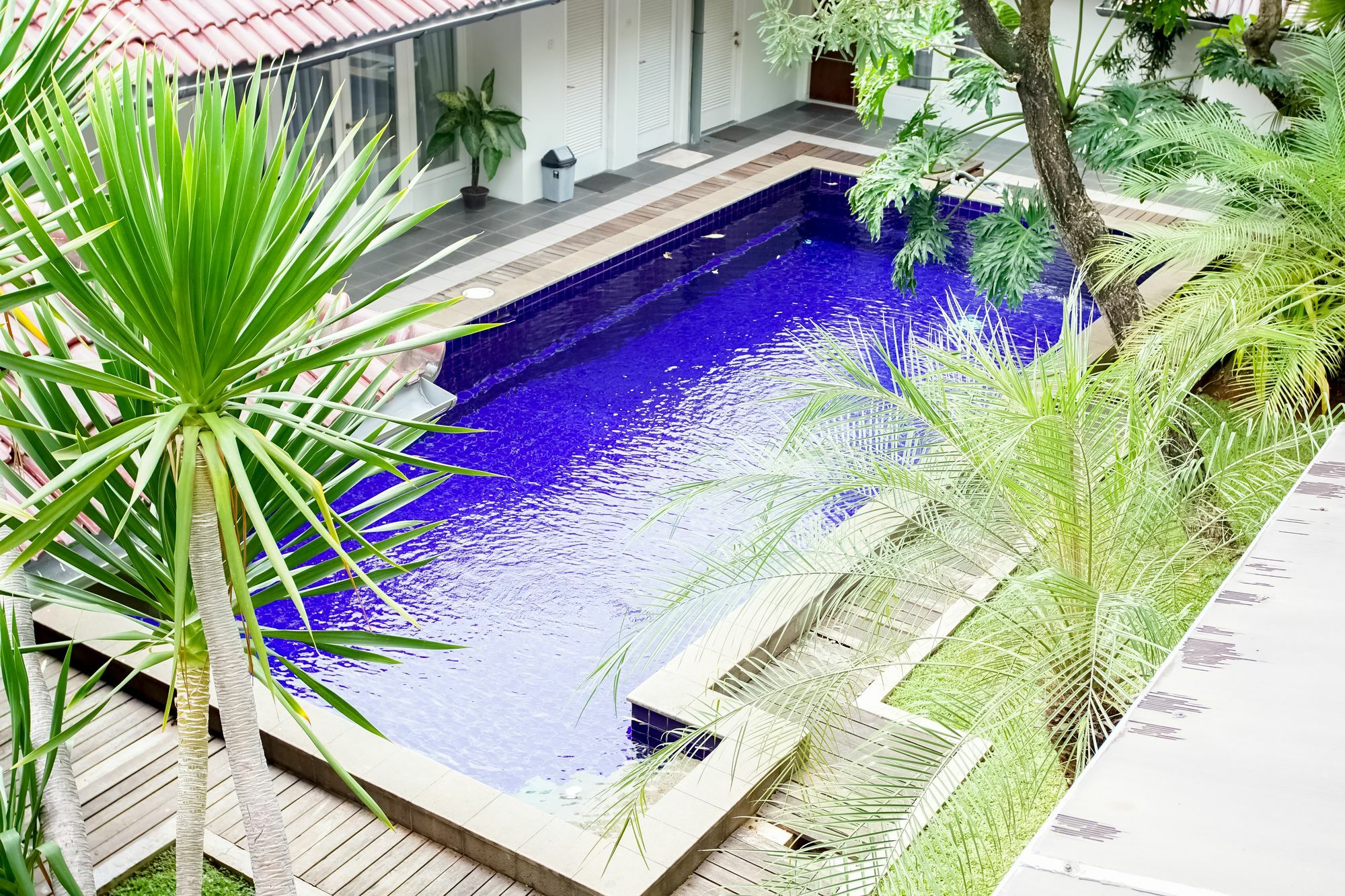 Topaz Guest House Jakarta Exterior photo